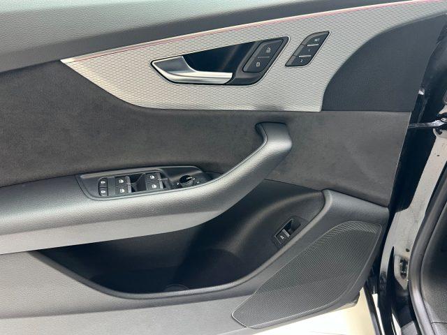 AUDI Q8 SUV 50 TDI 286 CV quattro tiptronic S line edition