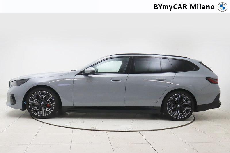 BMW i5 Touring MSport Pro xDrive40