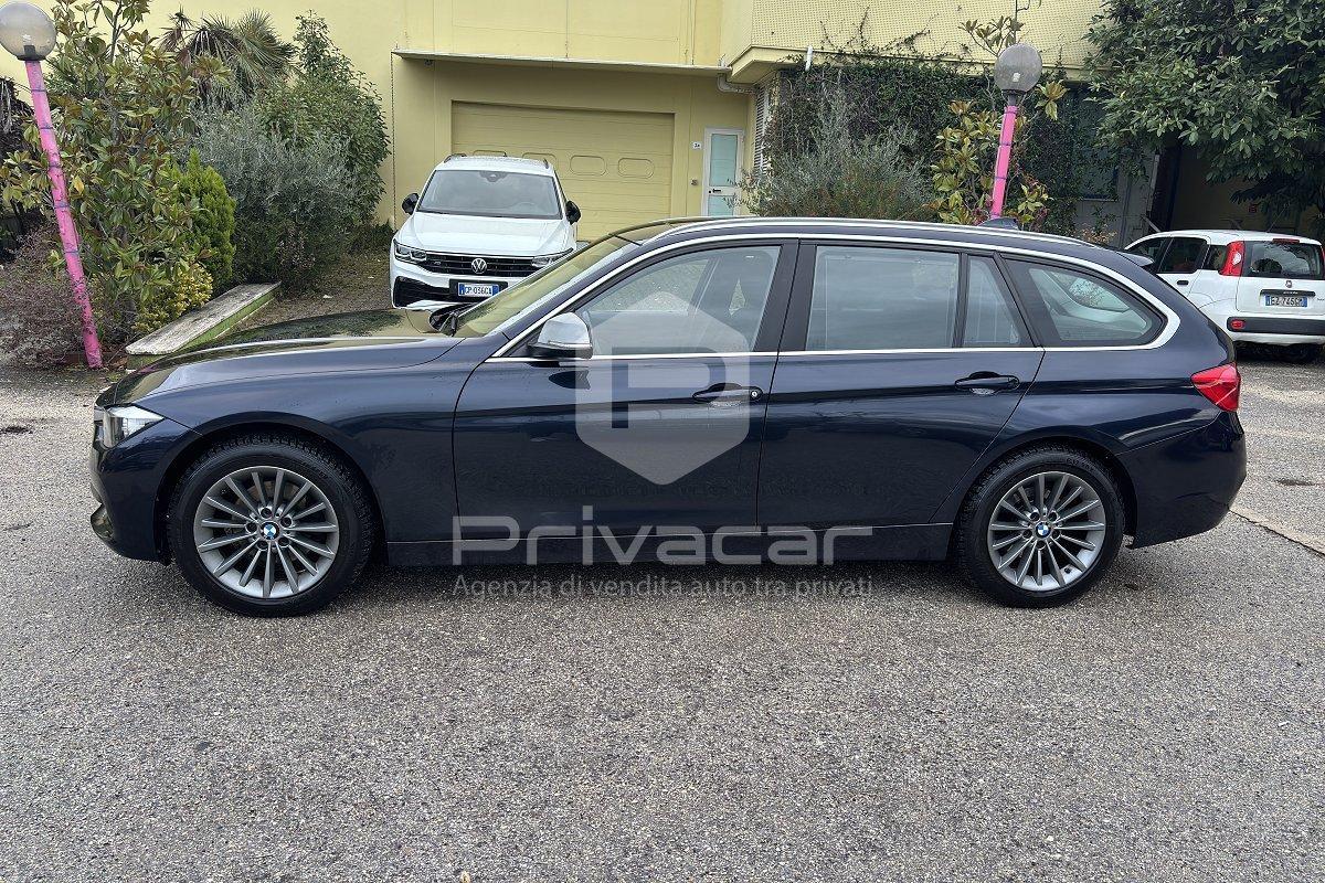 BMW 320d xDrive Touring Msport