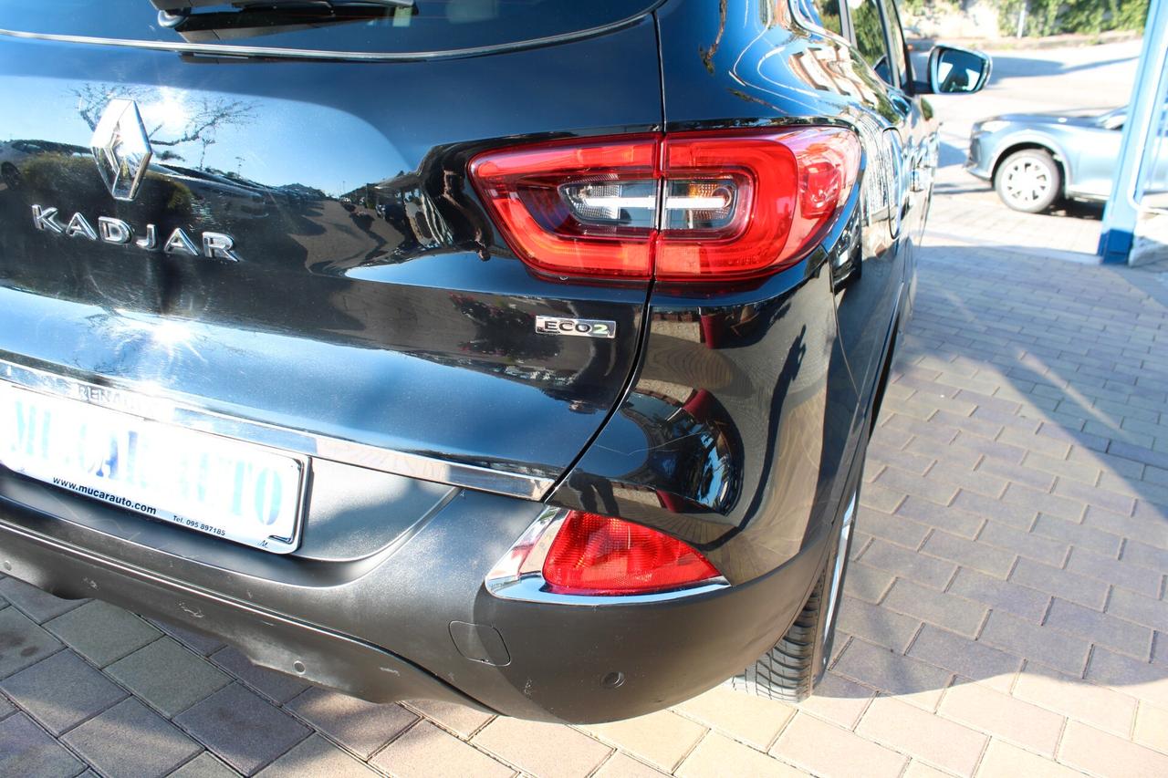 Renault Kadjar dCi 8V 110CV Energy Zen