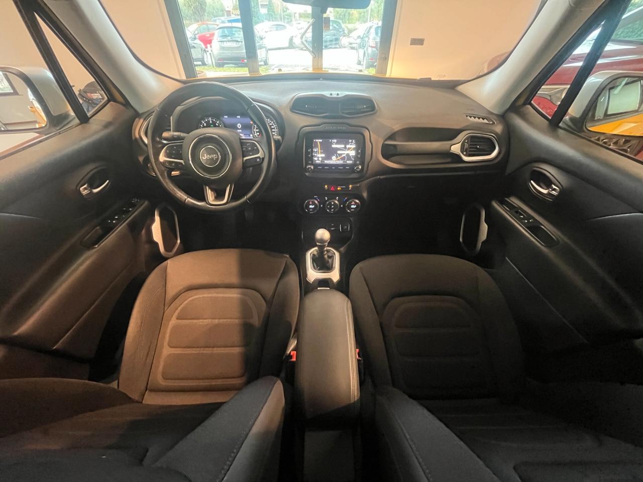 Jeep Renegade 1.6 Mjt 120 CV Limited