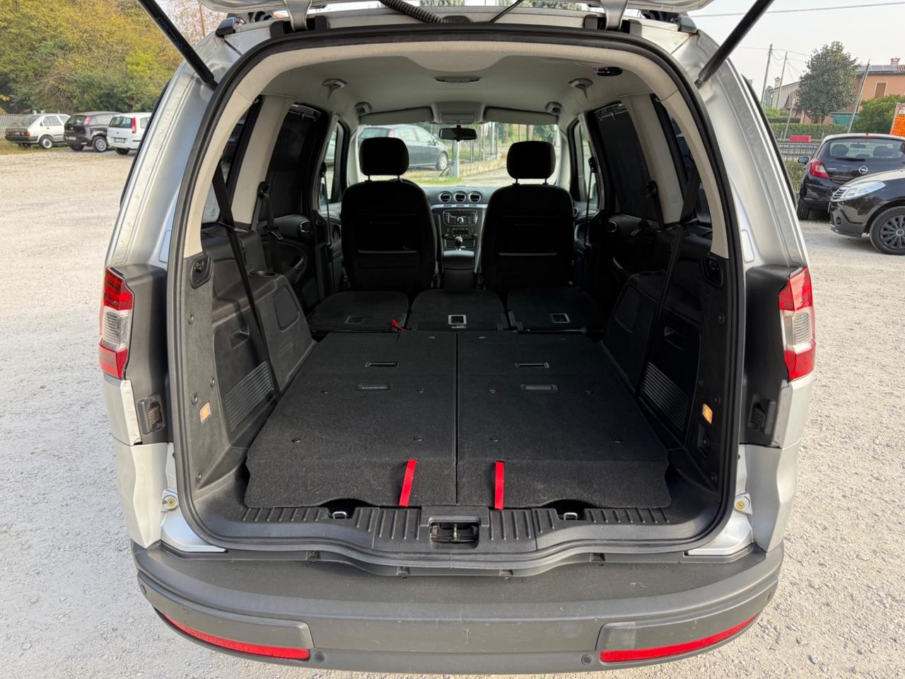 Ford Galaxy 2.0 TDCi 163 CV New Titanium Garanzia 7 Posti