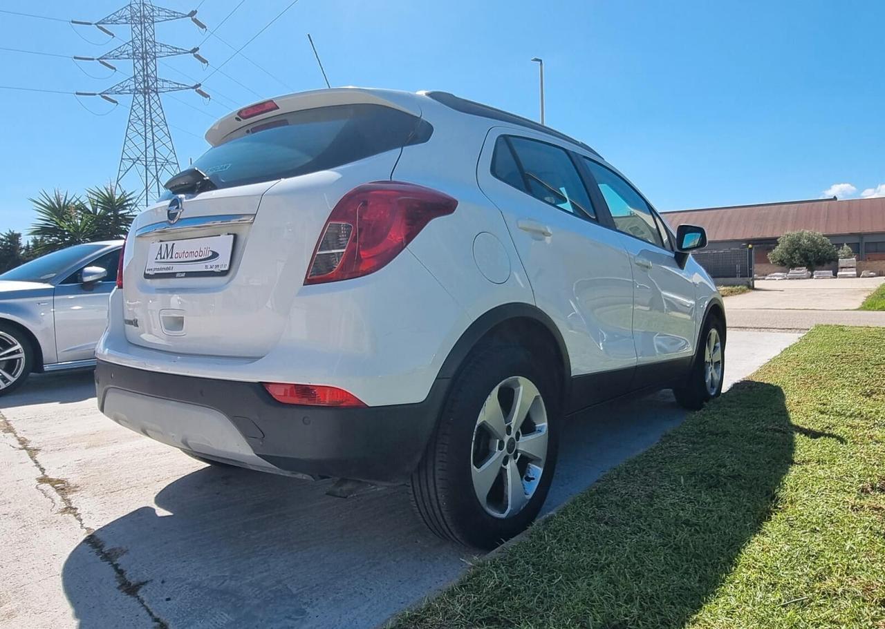 Opel Mokka X 1.6 Ecotec 115CV 4x2 Start&Stop Advance