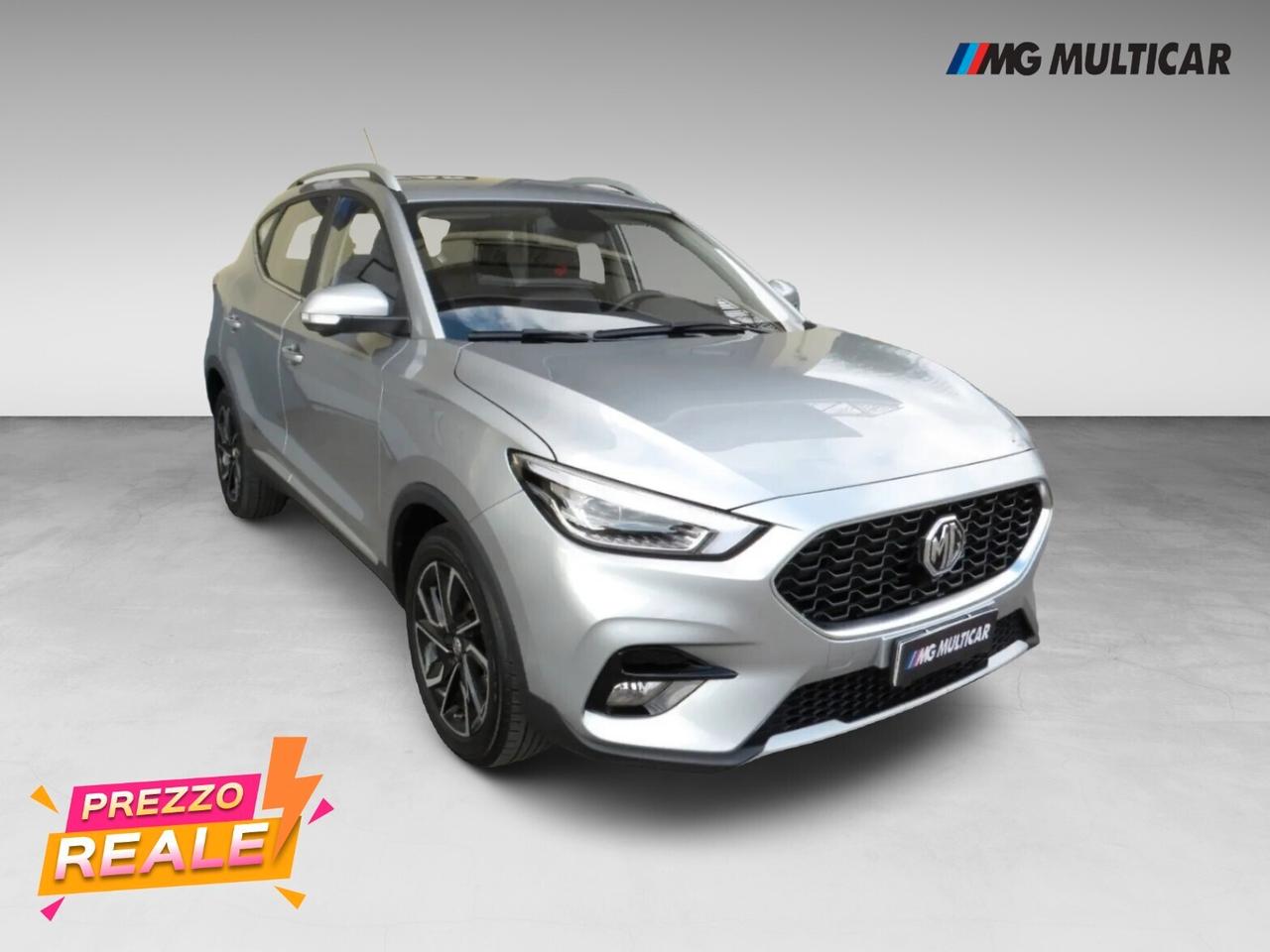 Mg ZS 1.5 Luxury. GARANZIA FINO AL 03/3032.