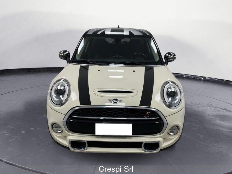 MINI Mini 5 porte 2.0 Cooper SD aut. Boost 5 porte