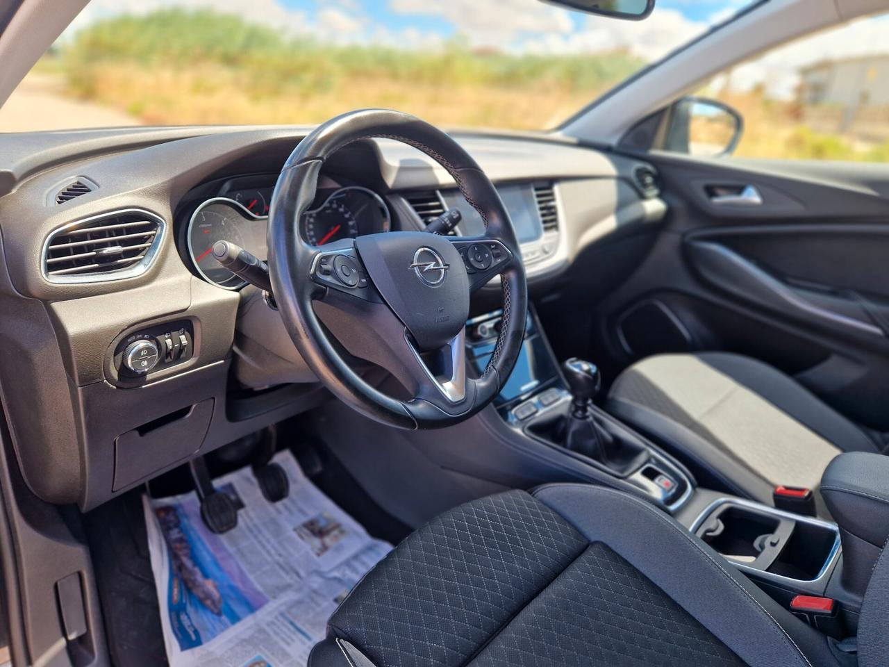 Opel Grandland X 1.6 diesel Ecotec Start&Stop Innovation