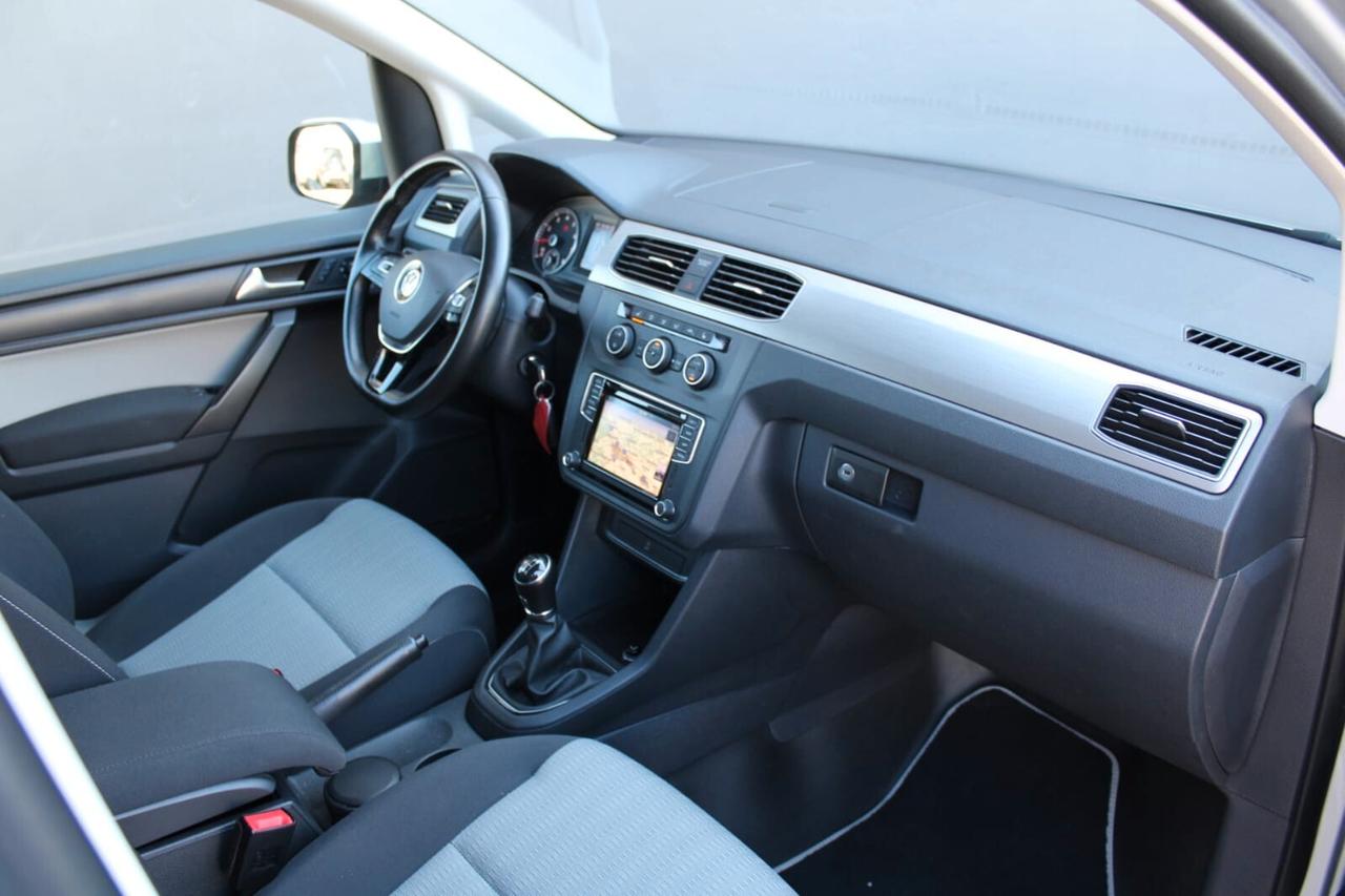 Volkswagen Caddy 1.4 TGI Comfortline