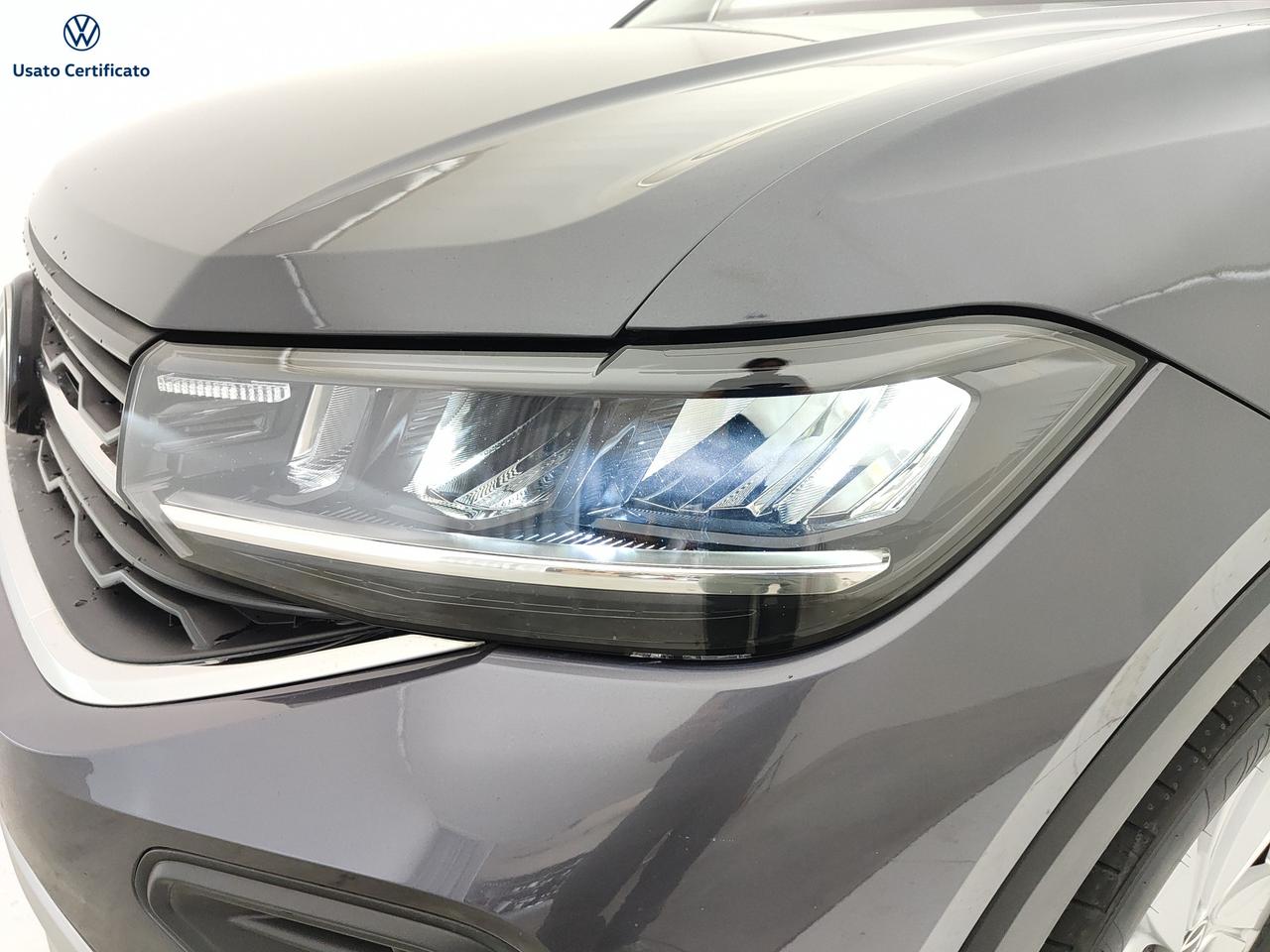 VOLKSWAGEN T-Cross - T-Cross 1.0 TSI Life