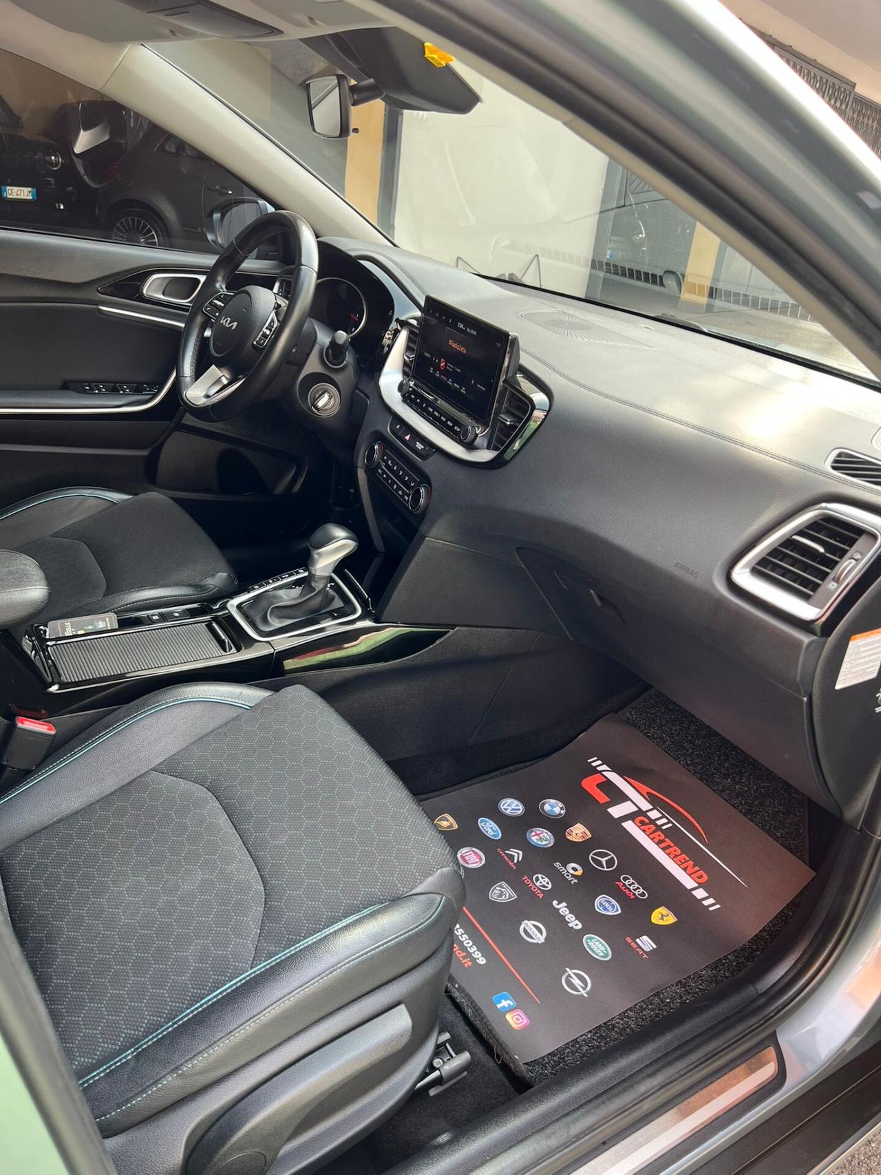 Kia XCeed 1.6 CRDi 136 CV MHEV DCT Business