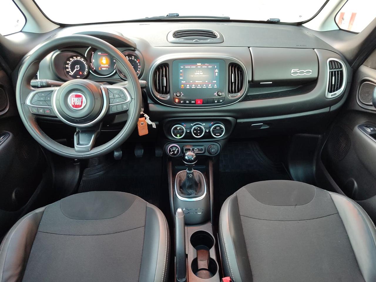 Fiat 500L 1.3 mjt CROSS TETTO PANORAMICO FULL 2019!!