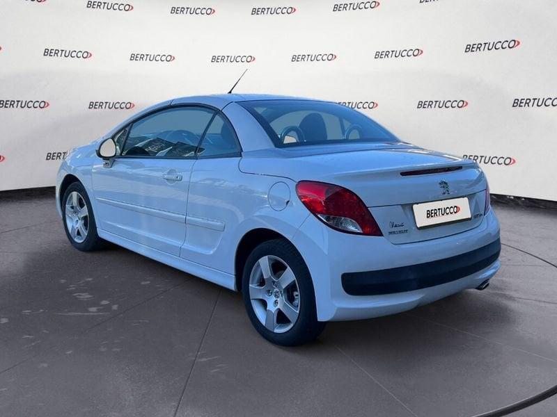 Peugeot 207 1.6 VTi 120CV CC Sweet Years