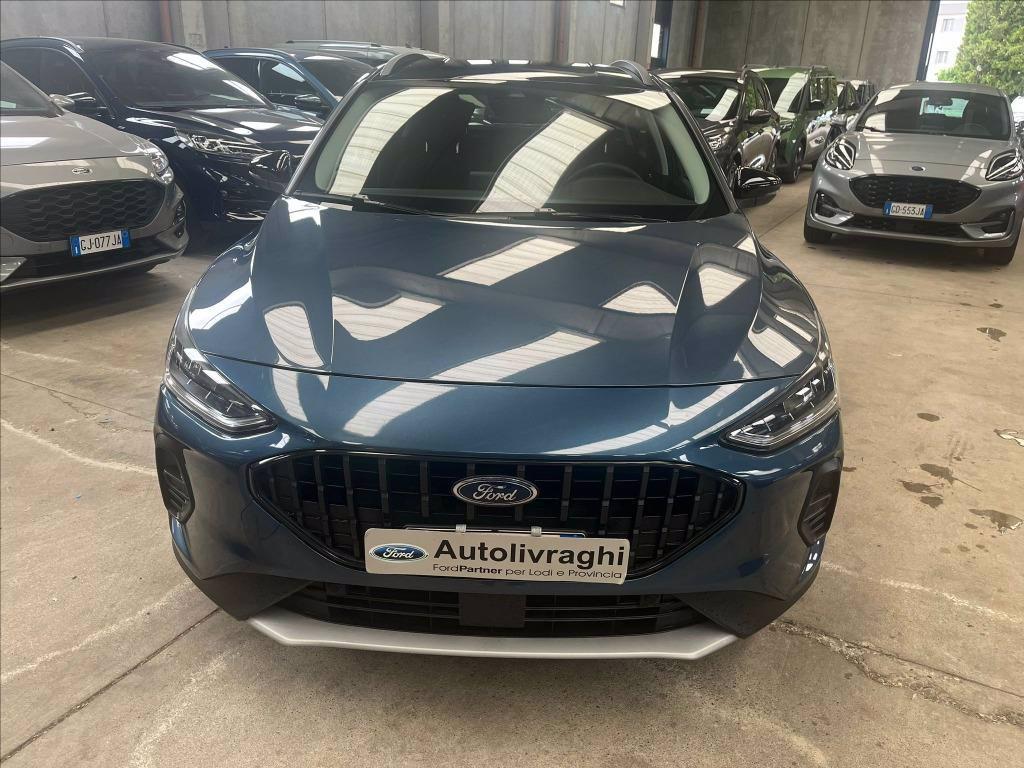 FORD Focus Active 1.0 ecoboost h s&s 125cv my20.75 del 2022