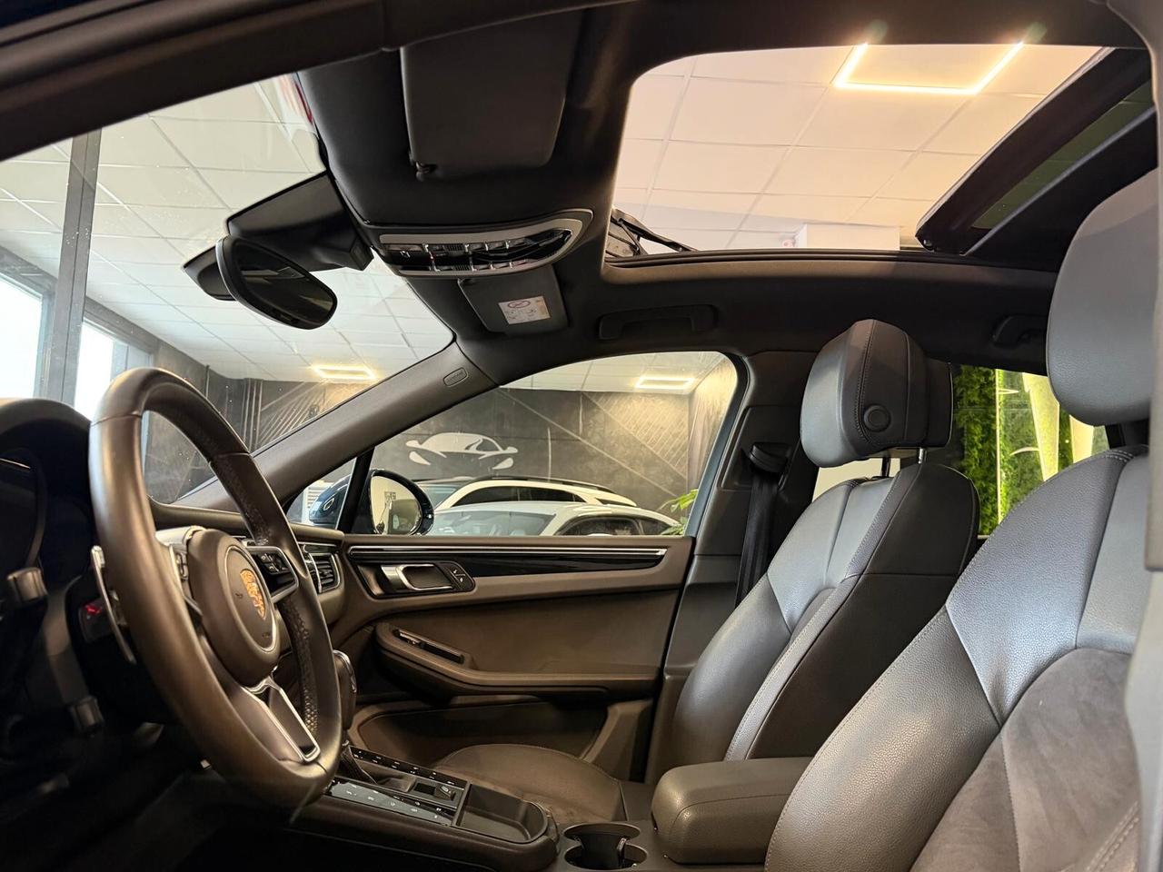 PORSCHE MACAN S 3.0 D 258CV PDK TETTO PELLE CAM ANNO 2015