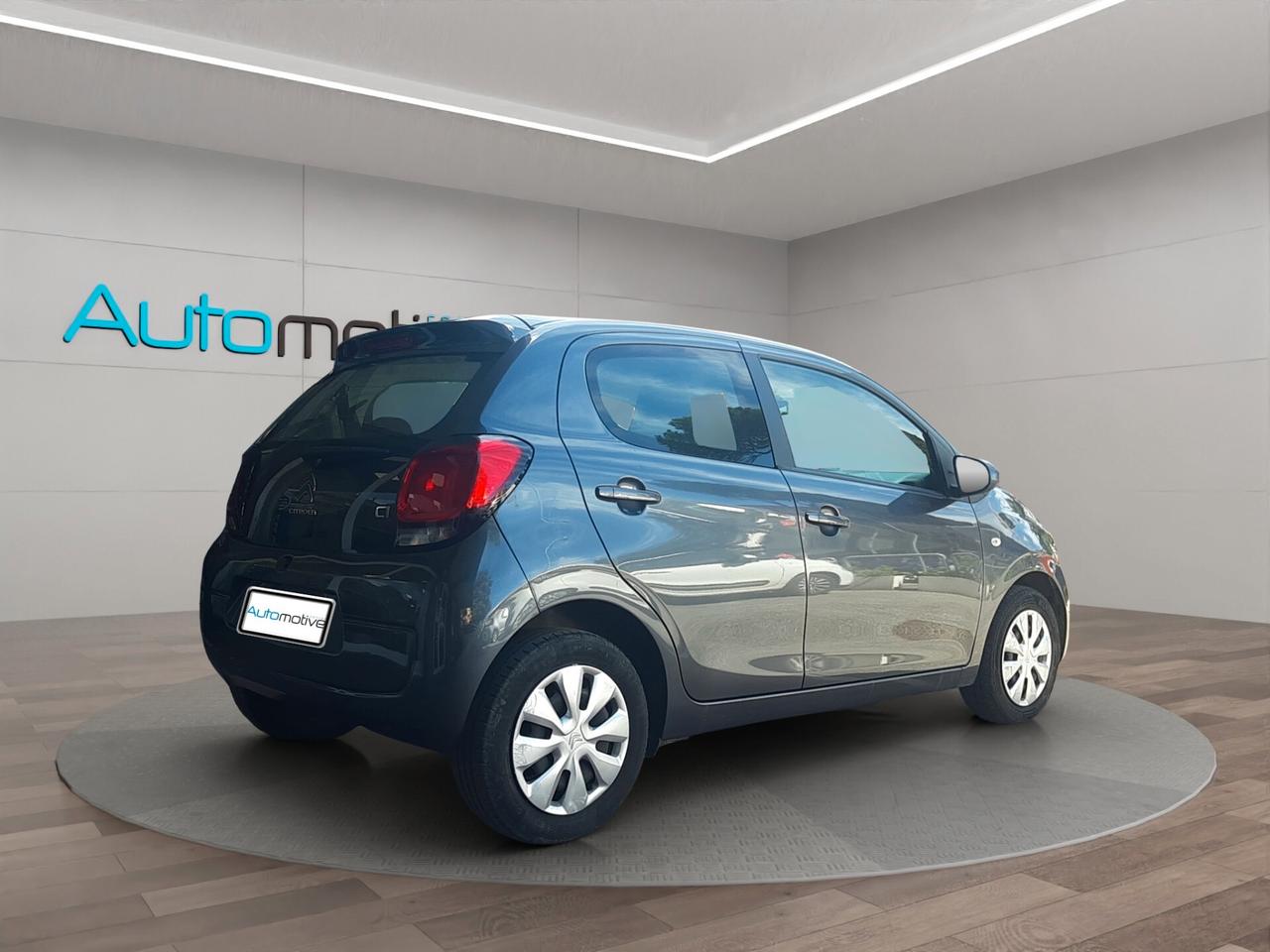 Citroen C1 VTi 72 S&S 5 porte Feel