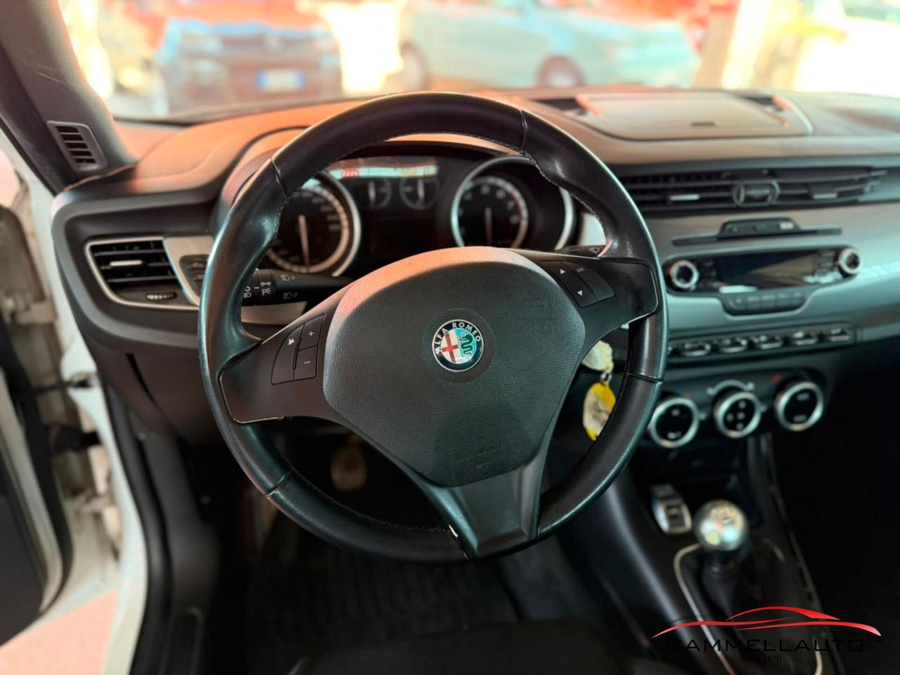 Alfa Romeo Giulietta 1.4 Turbo Distinctive 120CV