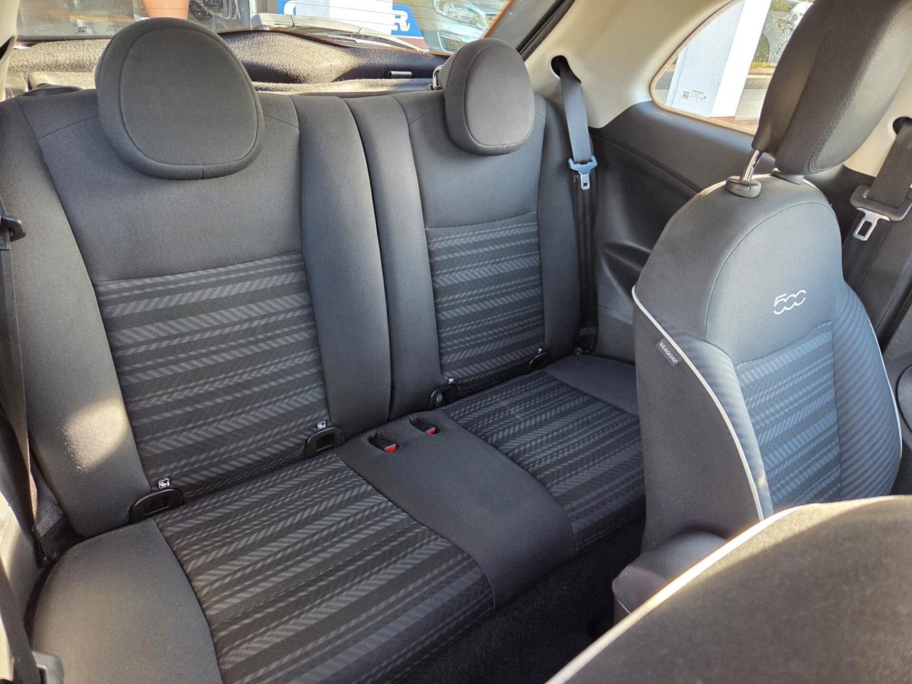 Fiat 500e 42 kWh Passion Elettrica