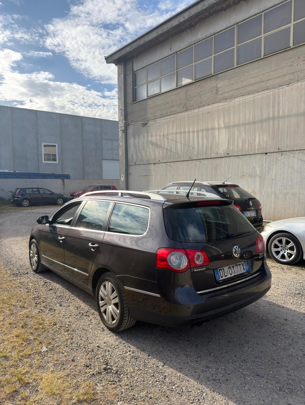 Volkswagen Passat 2.0 TDI DPF Var. Highline