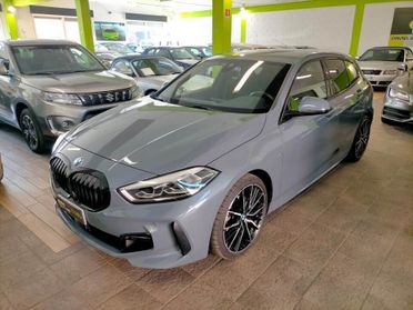 BMW 118 d Msport 5 porte