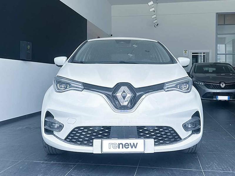 Renault Zoe intens r135