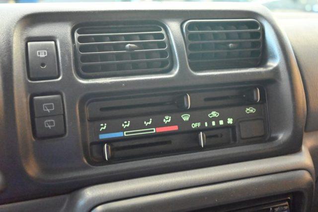SUZUKI Jimny 1.3 RANGER GANCIO CERCHI RADIO CD CLIMA VETRI ELET