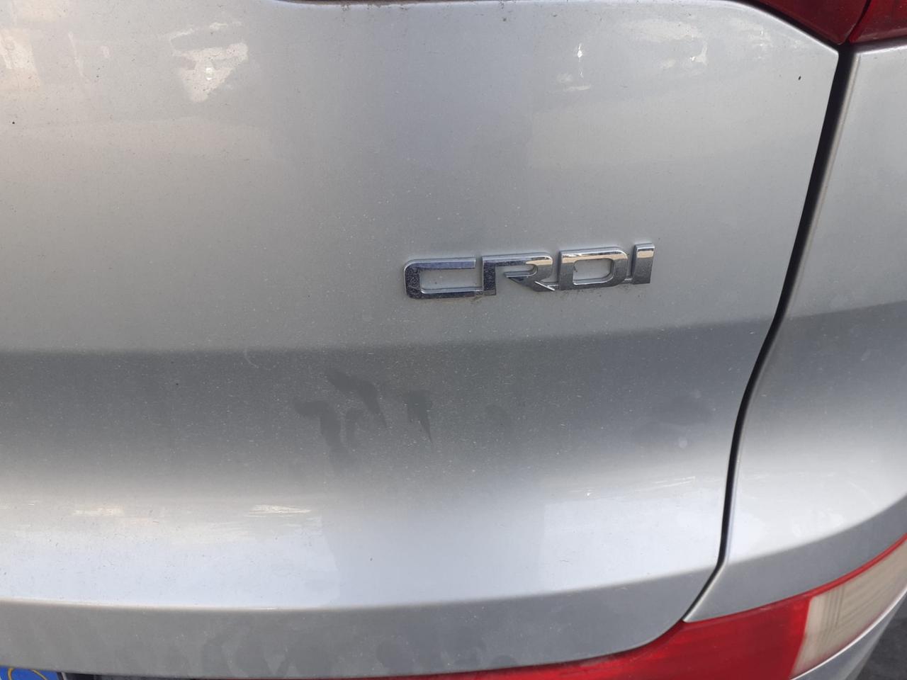 Kia Sportage 2.0 CRDI VGT AWD Class