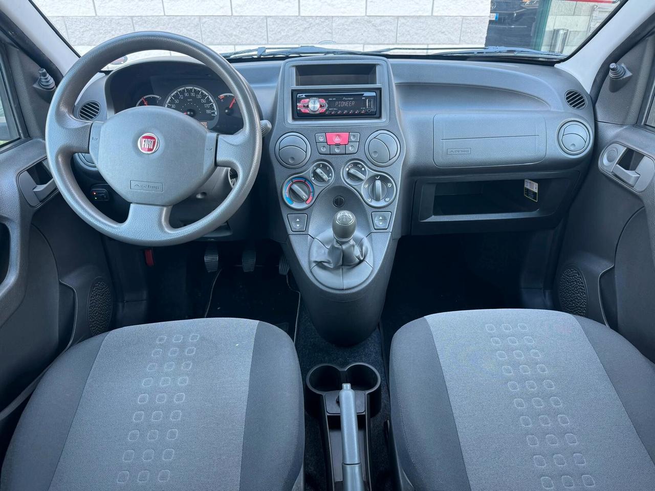 Fiat Panda 1.4 Natural Power Classic