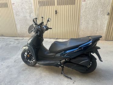 Kymco Agility 300i