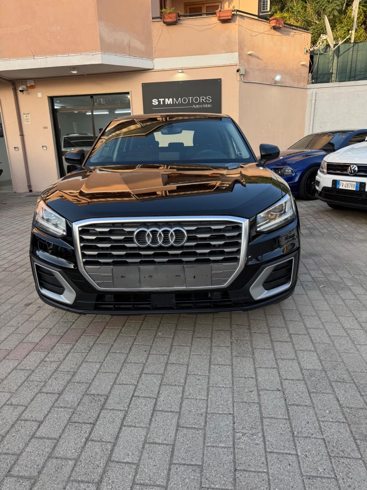 Audi Q2 1.6 TDI Sport