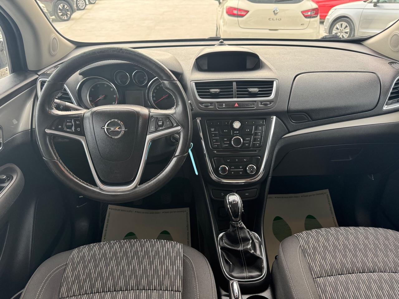 Opel Mokka 1.7 CDTI Ecotec 130CV 4x2 Start&Stop Cosmo