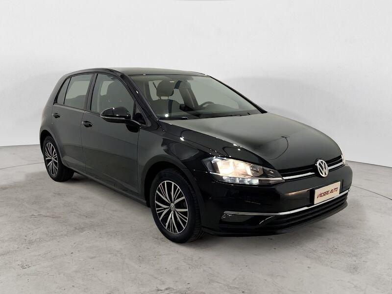 Volkswagen Golf 1.6 TDI 110 CV 5p. Business BlueMotion Technology