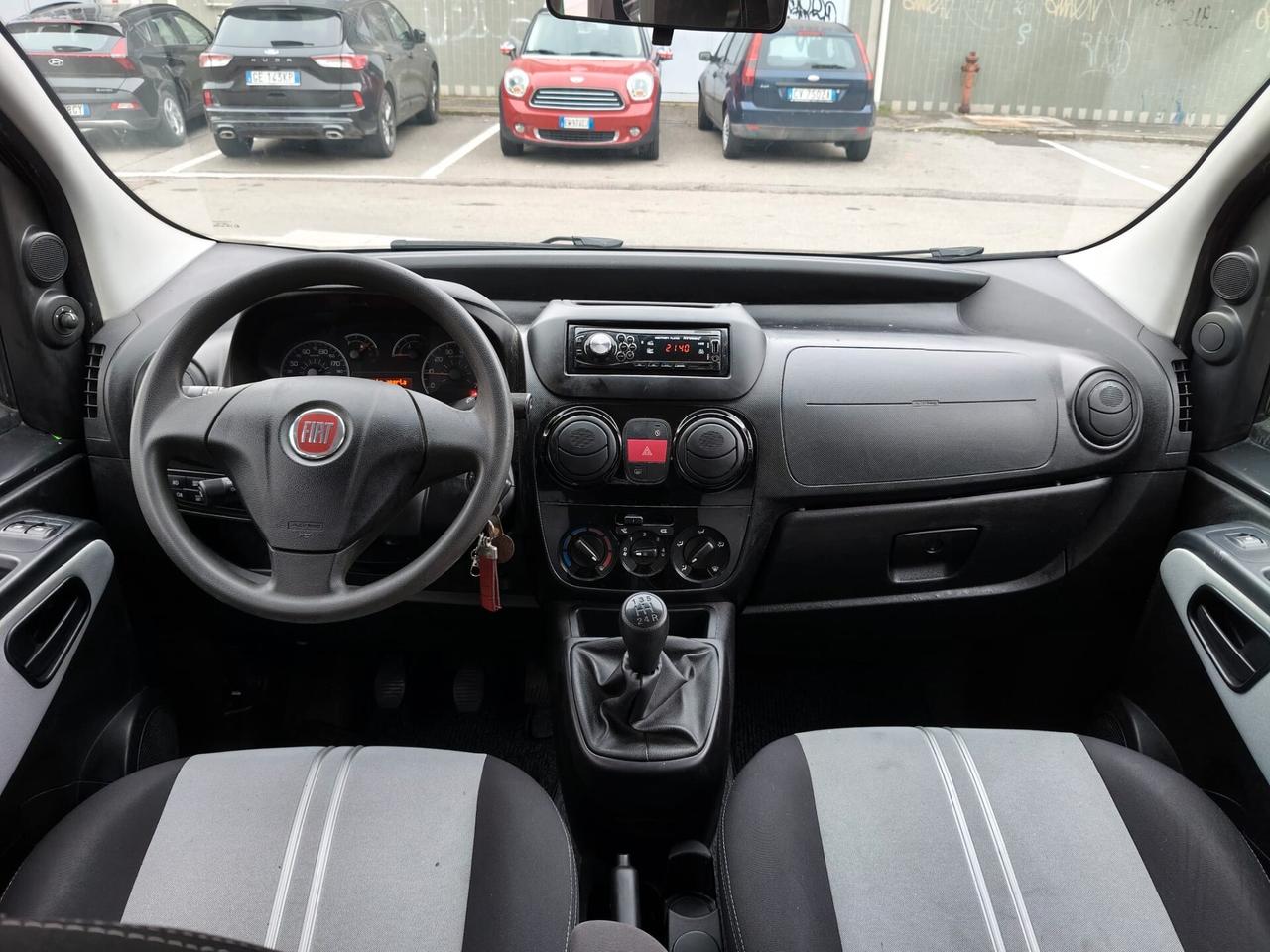 Fiat Qubo 1.3 MJT 75 CV MyLife