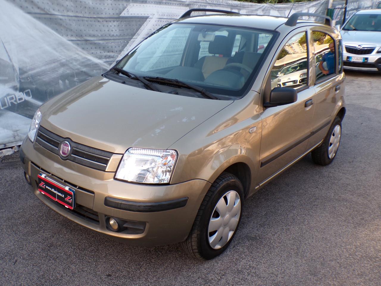 Fiat Panda 1.2 Dynamic Natural Power