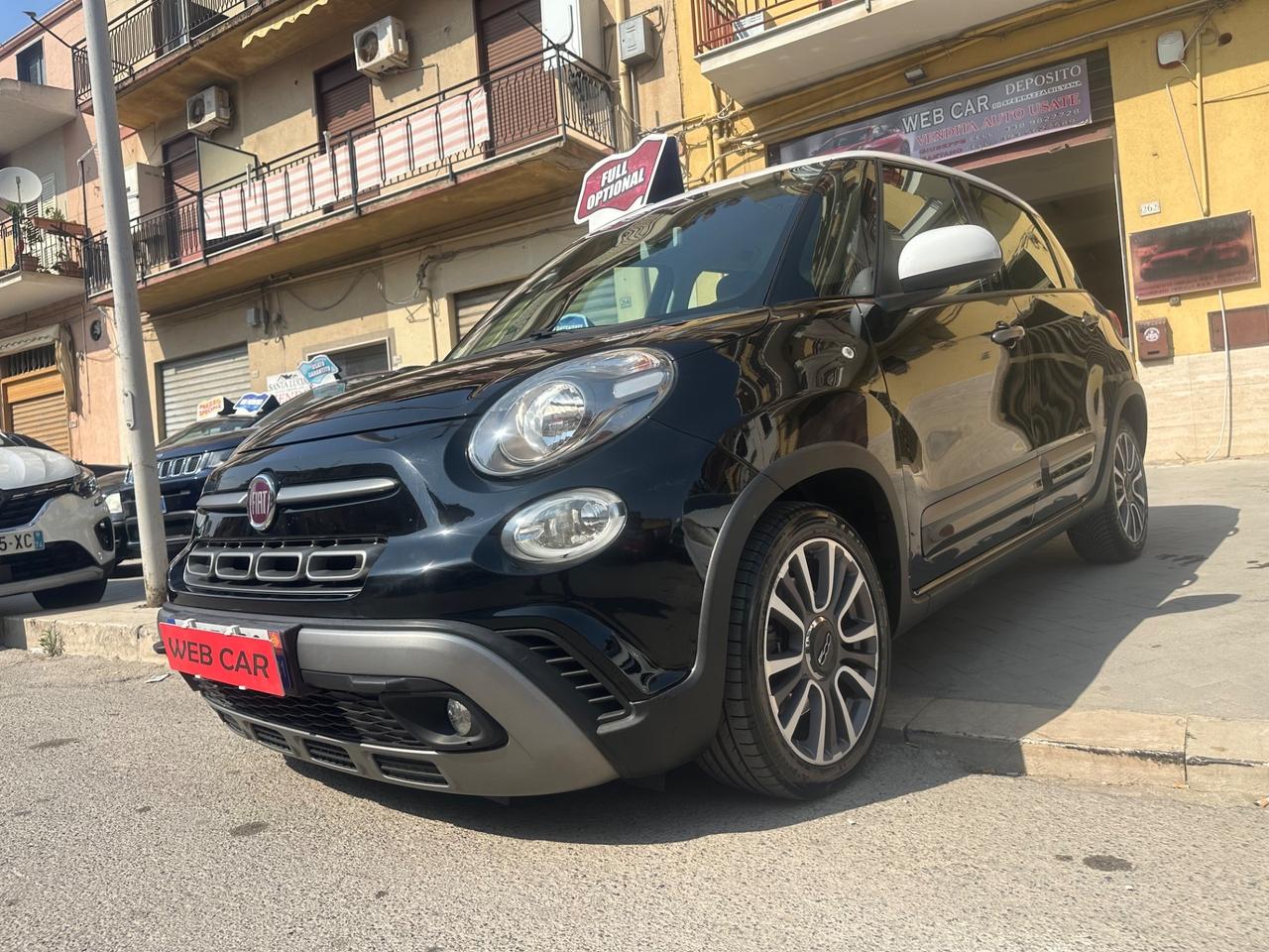 Fiat 500L 1.6 Multijet 120 CV City Cross