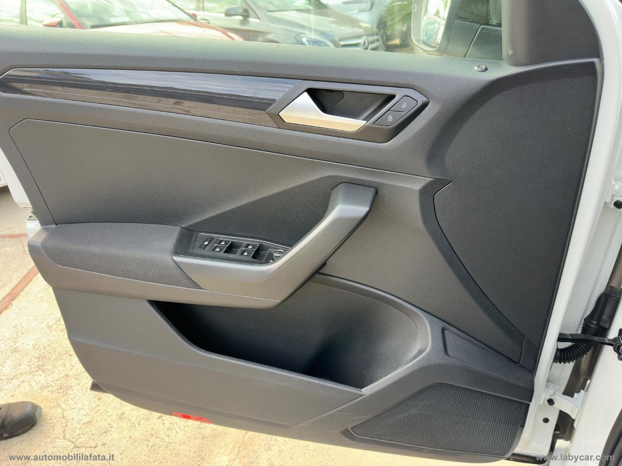 VOLKSWAGEN T-Roc 1.6 TDI SCR Advanced BlueMot.Tech. DIESEL KM 89.500