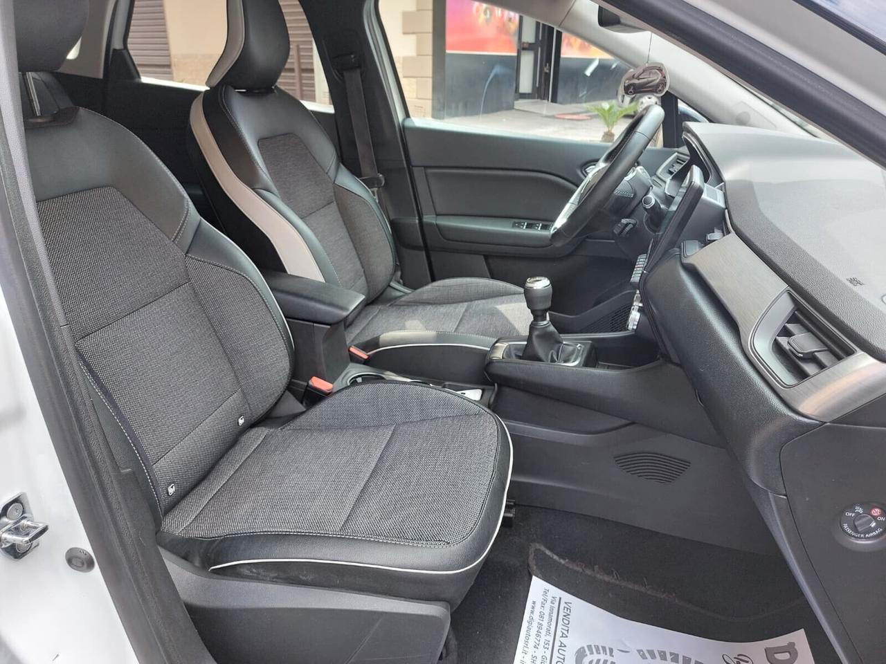 Renault Captur 1.0 TCe 100 CV GPL FAP Intens