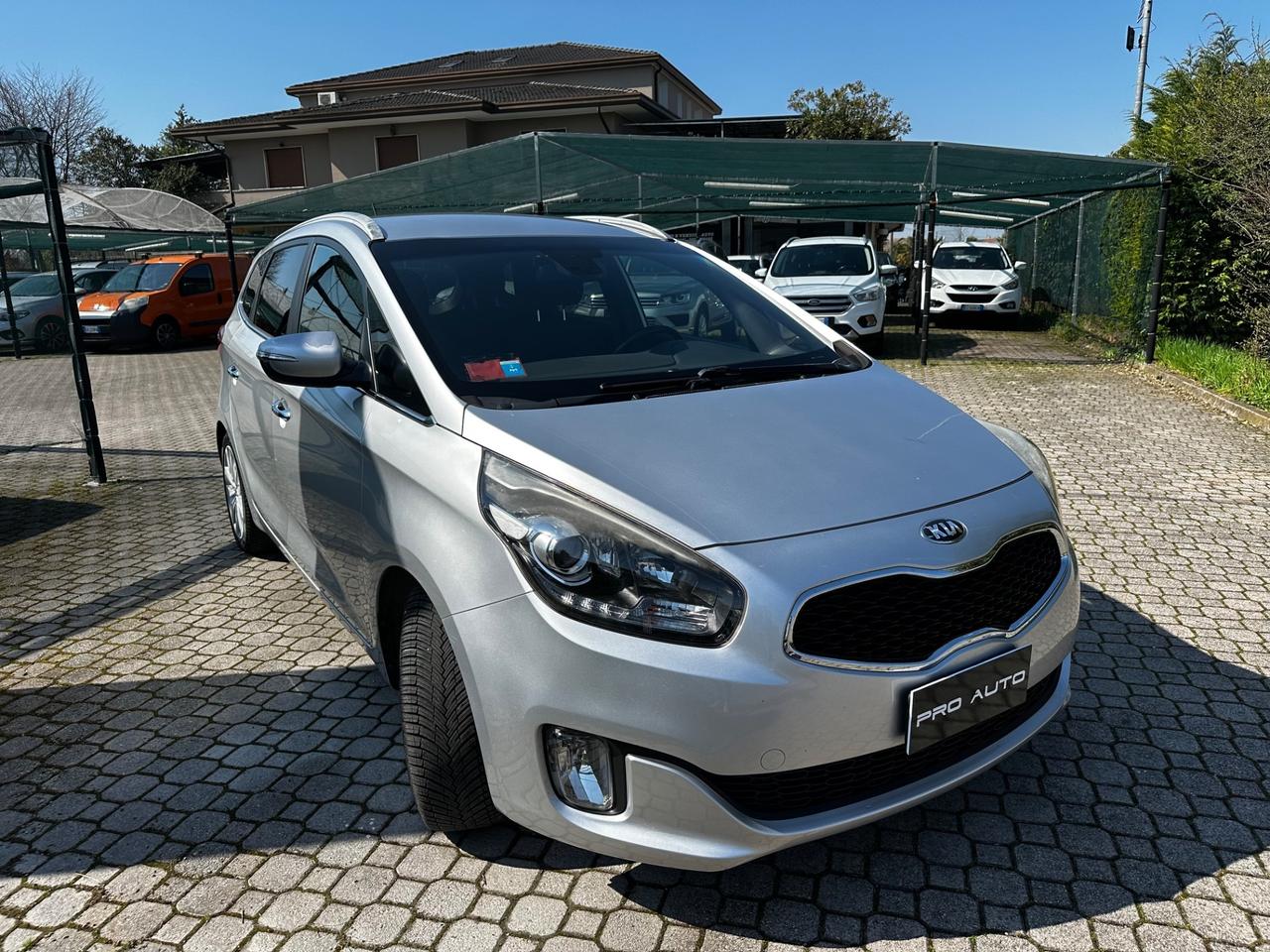 Kia Carens 1.7 CRDi 115 CV Class