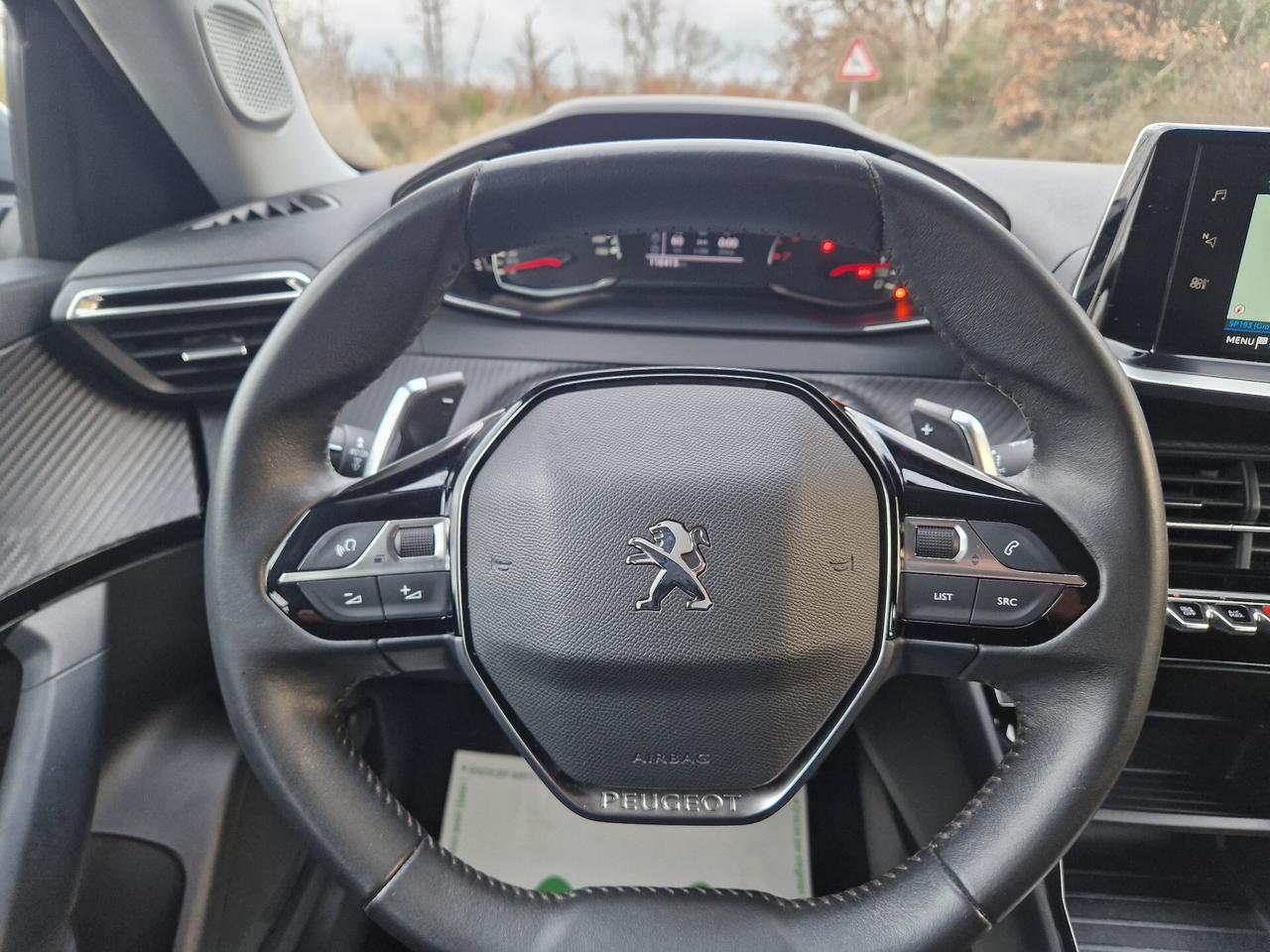 Peugeot 2008 BlueHDi 110 S&S ACTIVE