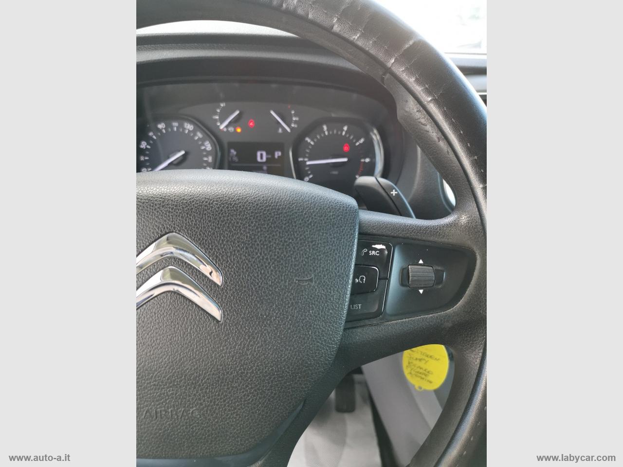 JUMPY FURGONE 2.0 BLUEHDI 180 CV S&S EAT6 CLUB