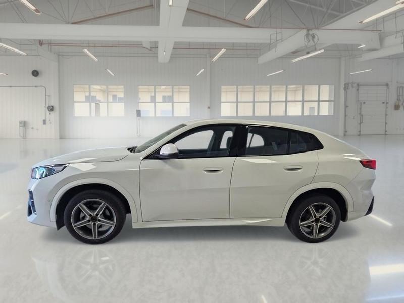 BMW X2 SDRIVE 18D M SPORT DCT SUV
