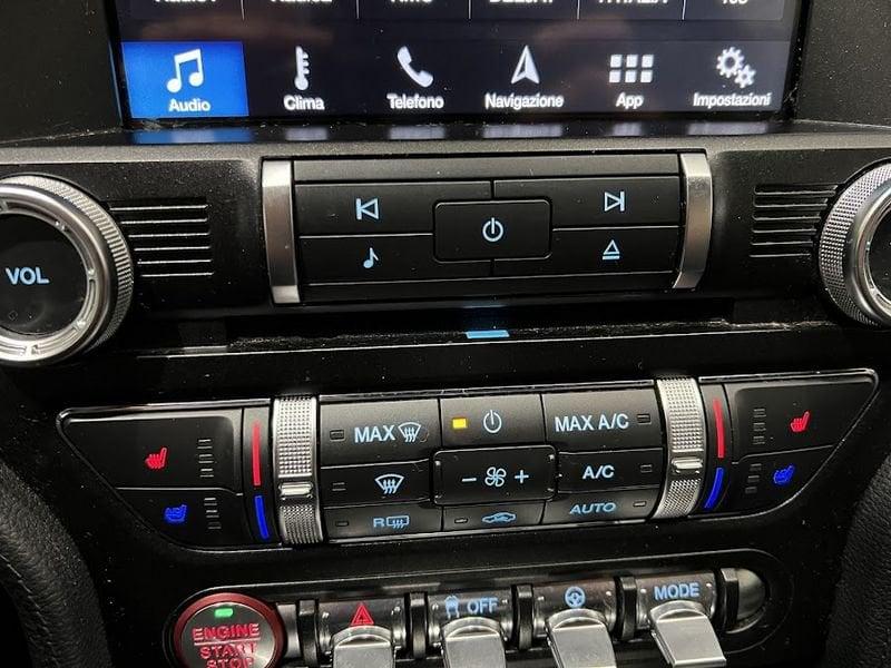 Ford Mustang Mustang Fastback 2.3 EcoBoost aut.