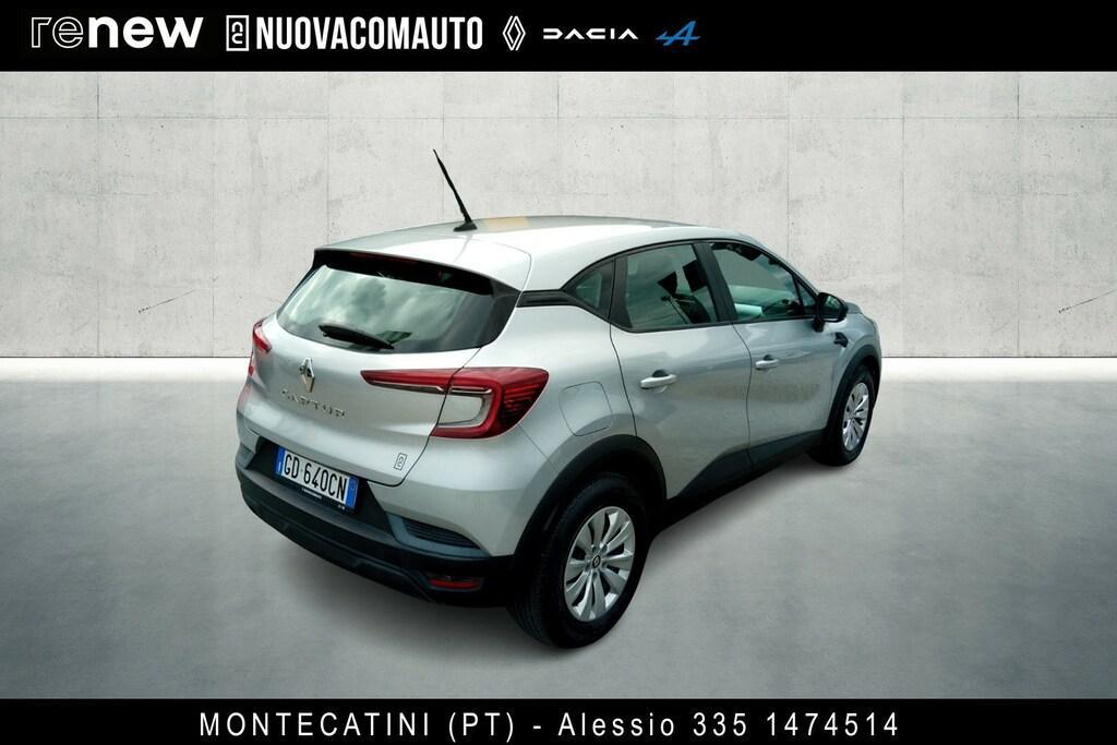 Renault Captur 1.5 Blue dCi Life