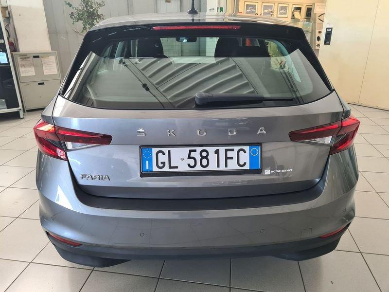 Škoda Fabia 1.0 MPI Evo 59KW AMBITION