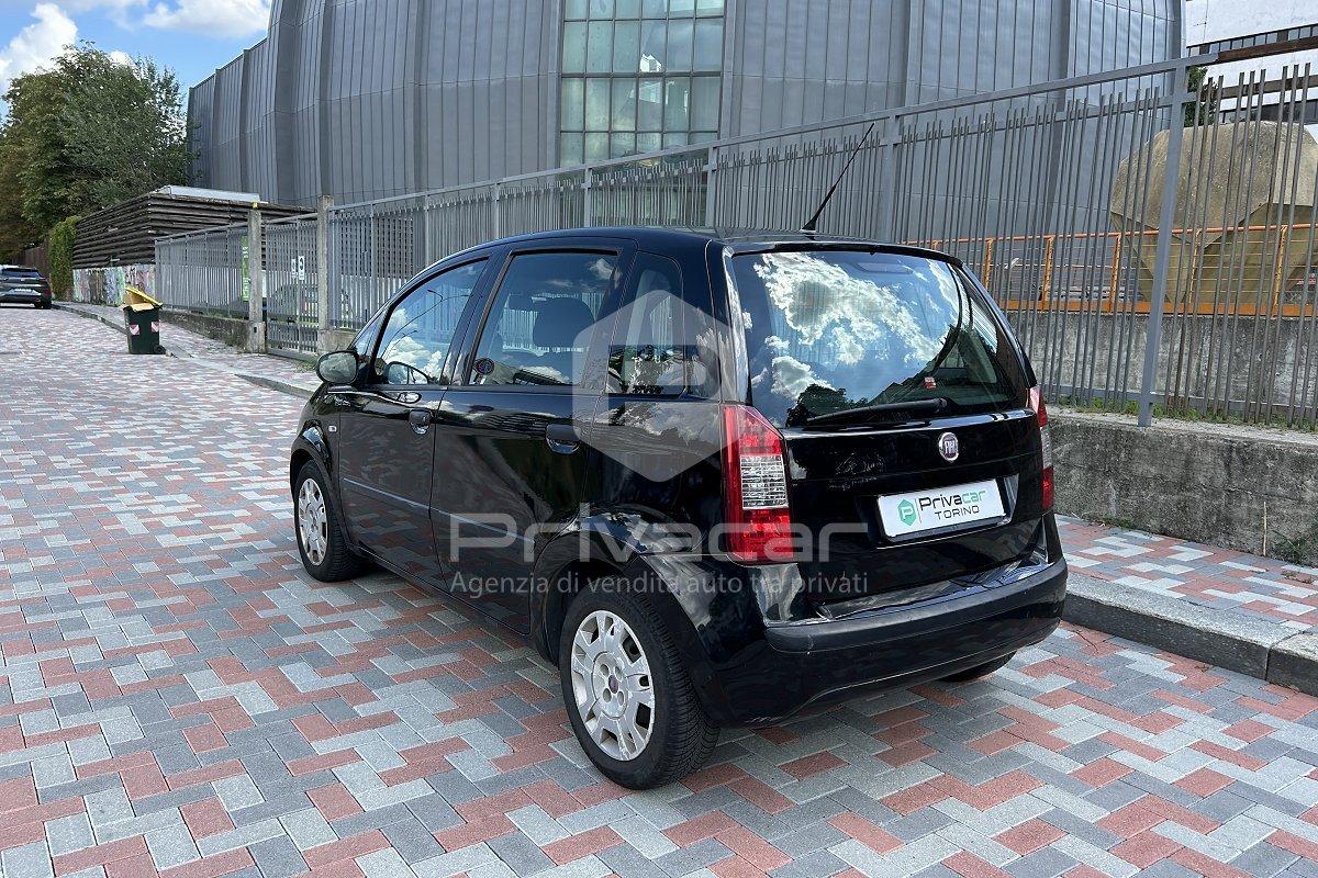 FIAT Idea 1.3 MJT 16V 95 CV S&S Active