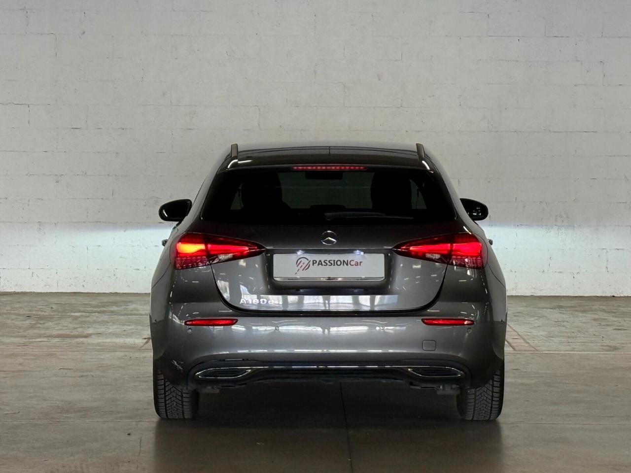 Mercedes-benz A 180 d Automatic Progressive Advanced