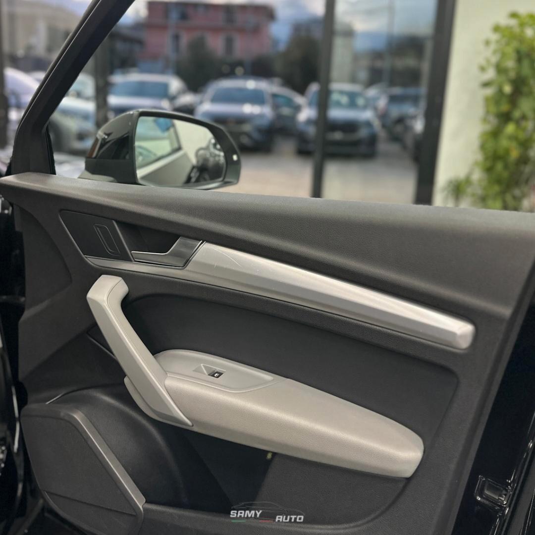 Audi Q5 2.0 TDI 190 CV quattro S tronic