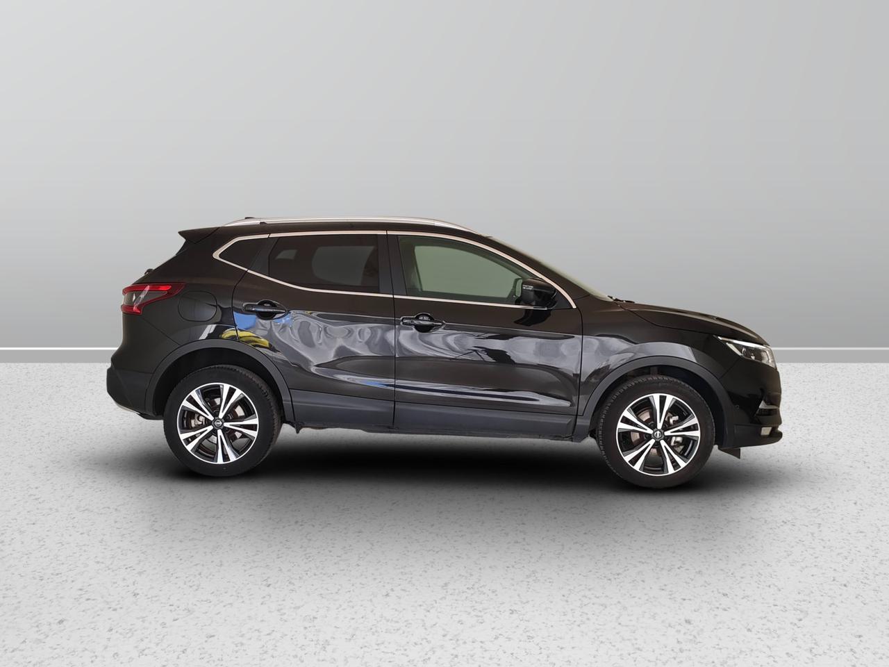 NISSAN Qashqai II 2017 - Qashqai 1.7 dci N-Connecta 4wd 150cv