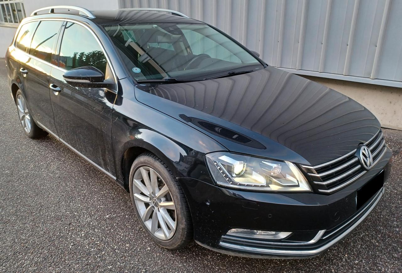Volkswagen Passat Var. 2.0 TDI DSG Comfort. BM.Tech