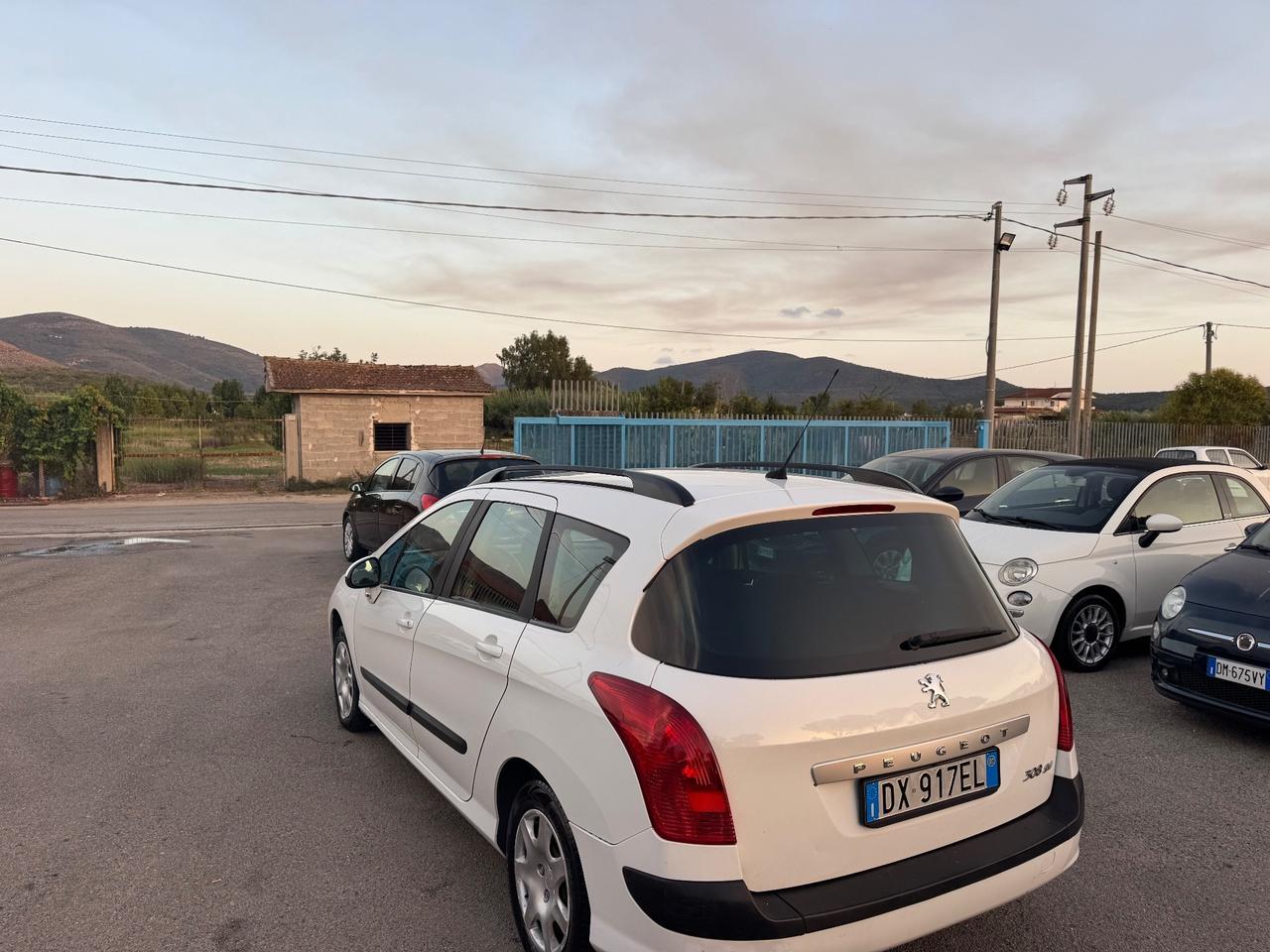 Peugeot 308 1.6 HDi 110CV SW Premium