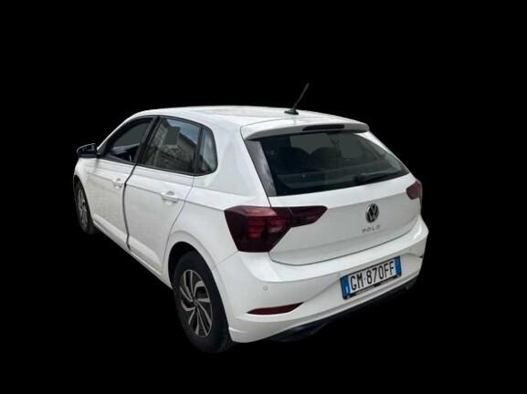 Volkswagen Polo Life 1.0 TSI 70kW DSG
