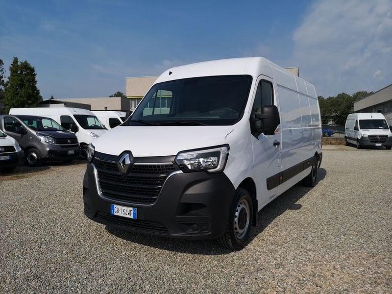 Renault Master T35 2.3 dCi 150 PL-TA Furgone Energy Ice